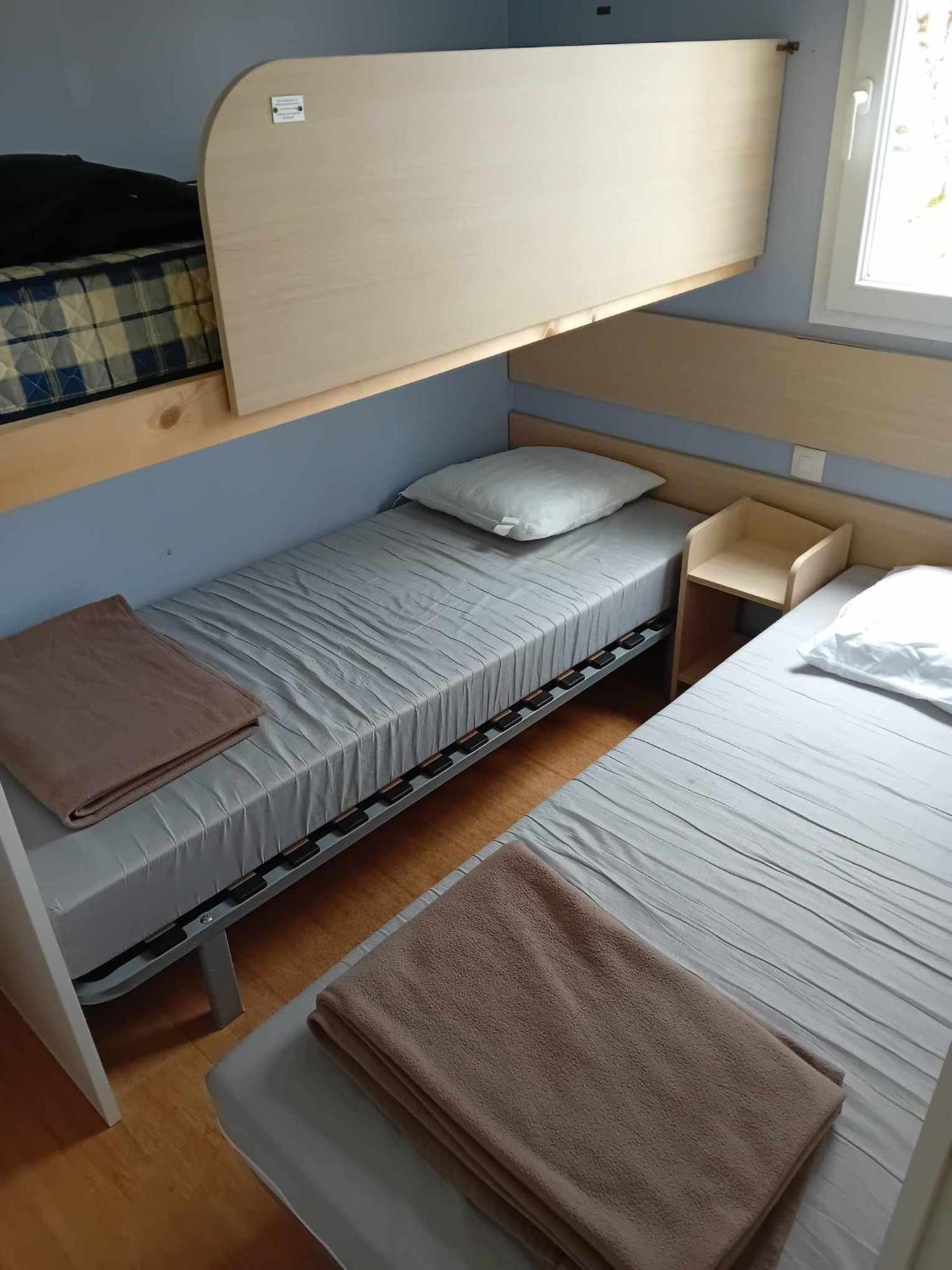 Mobilhome 5 Couchages Nages Exterior photo