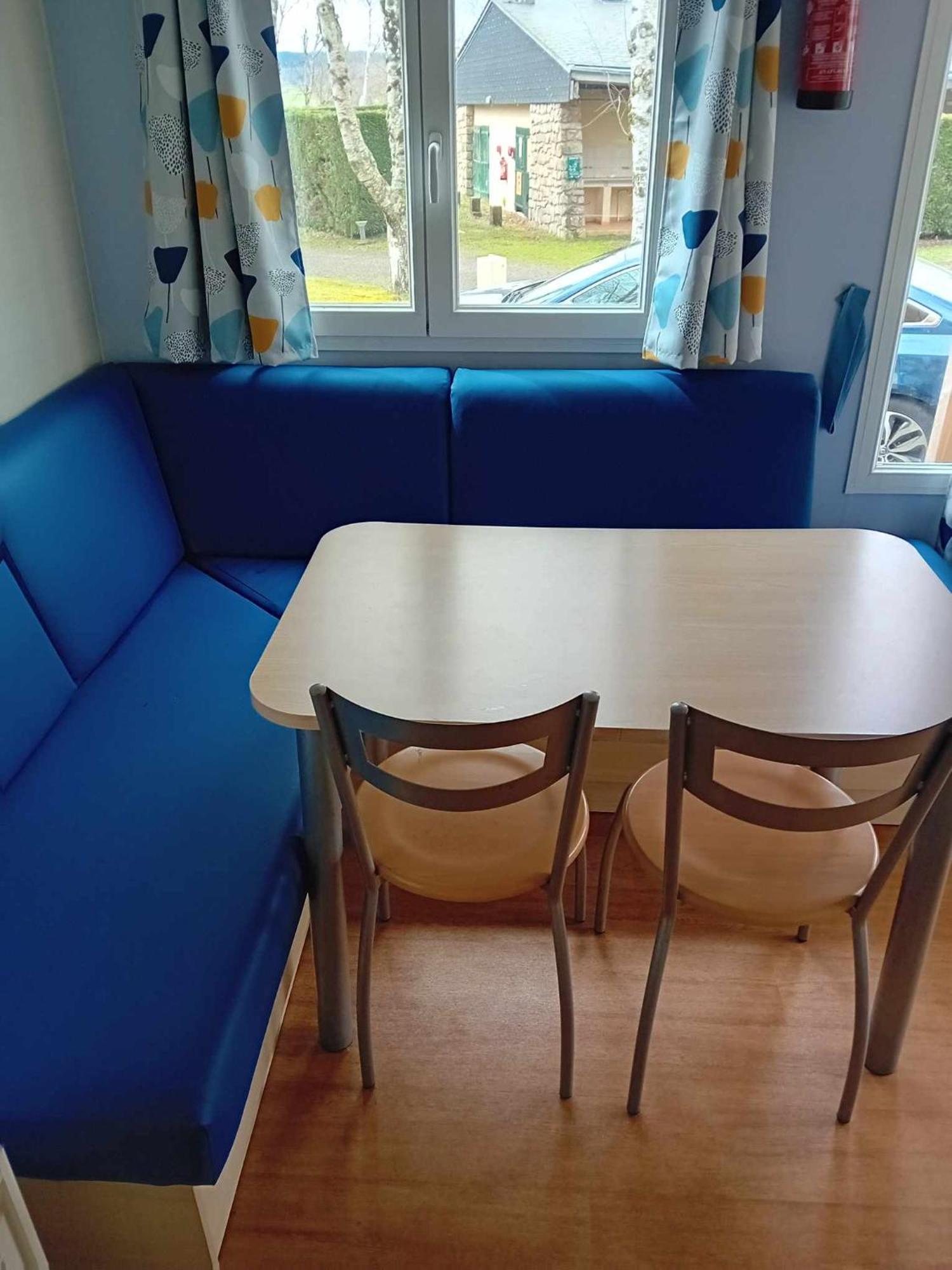 Mobilhome 5 Couchages Nages Exterior photo